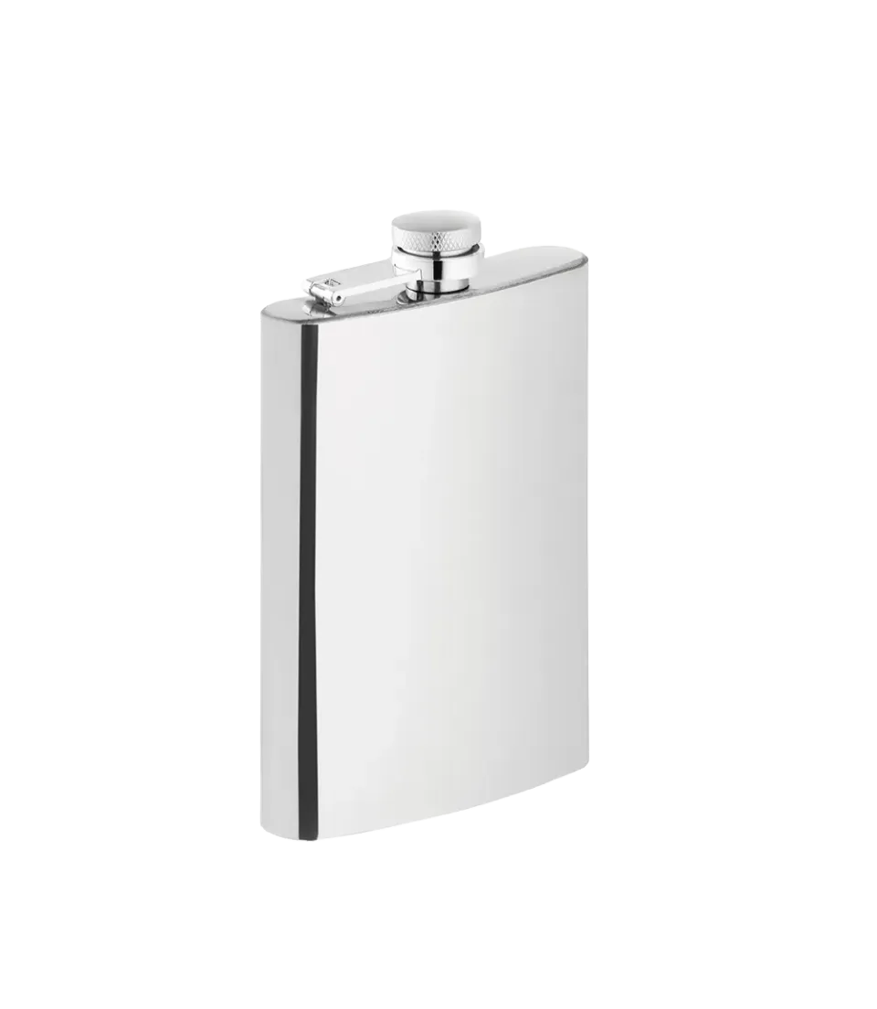 Boj Petaca Brillante Fiaschetta Acciaio 235 ml