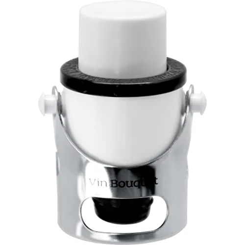 Vin Bouquet FIT 1171 tappo champagne metallo bianco