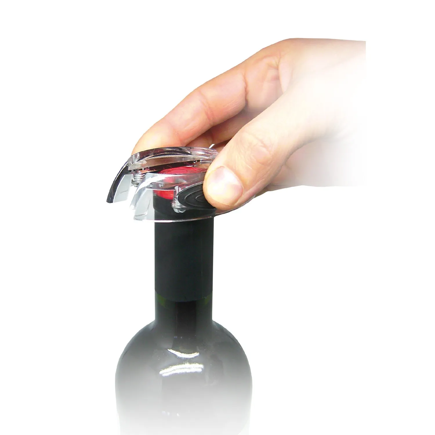 VinBouquet Deluxe levacapsule trasparente