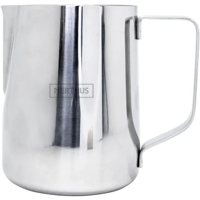 VinBouquet Caraffa Latte Acciaio Inox Barista