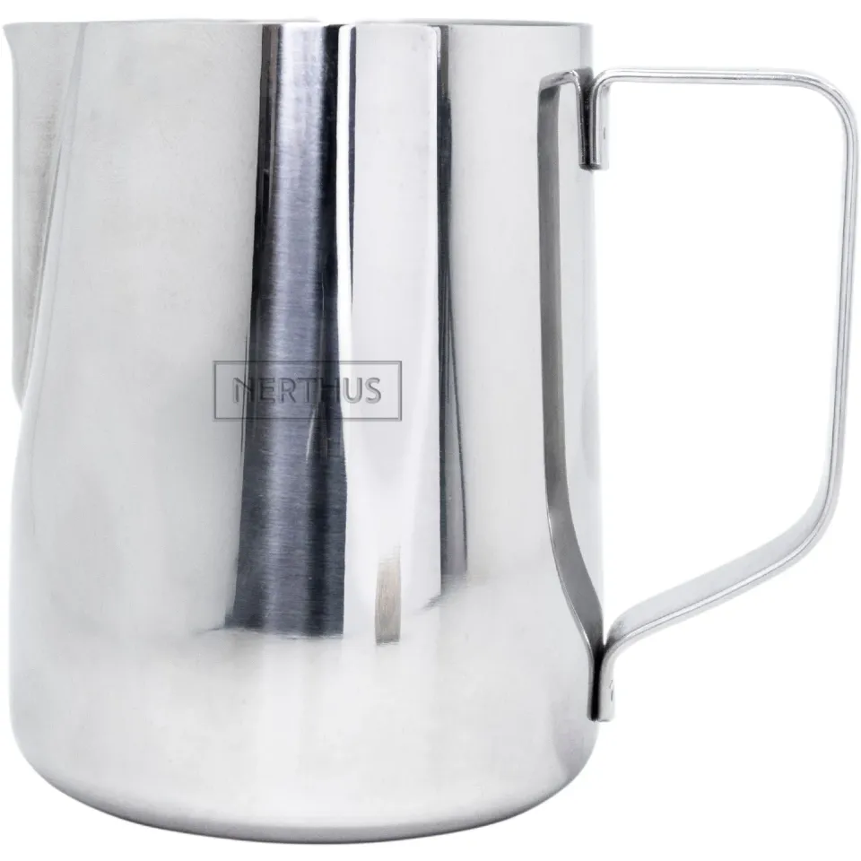 VinBouquet Caraffa Latte Acciaio Inox Barista
