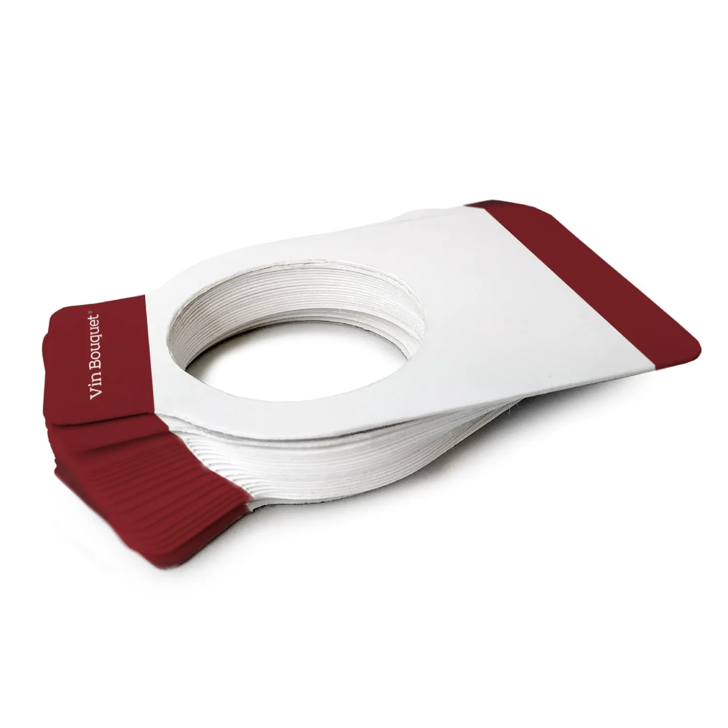 VinBouquet Set 24 Etichette Bottiglie con Pennarello