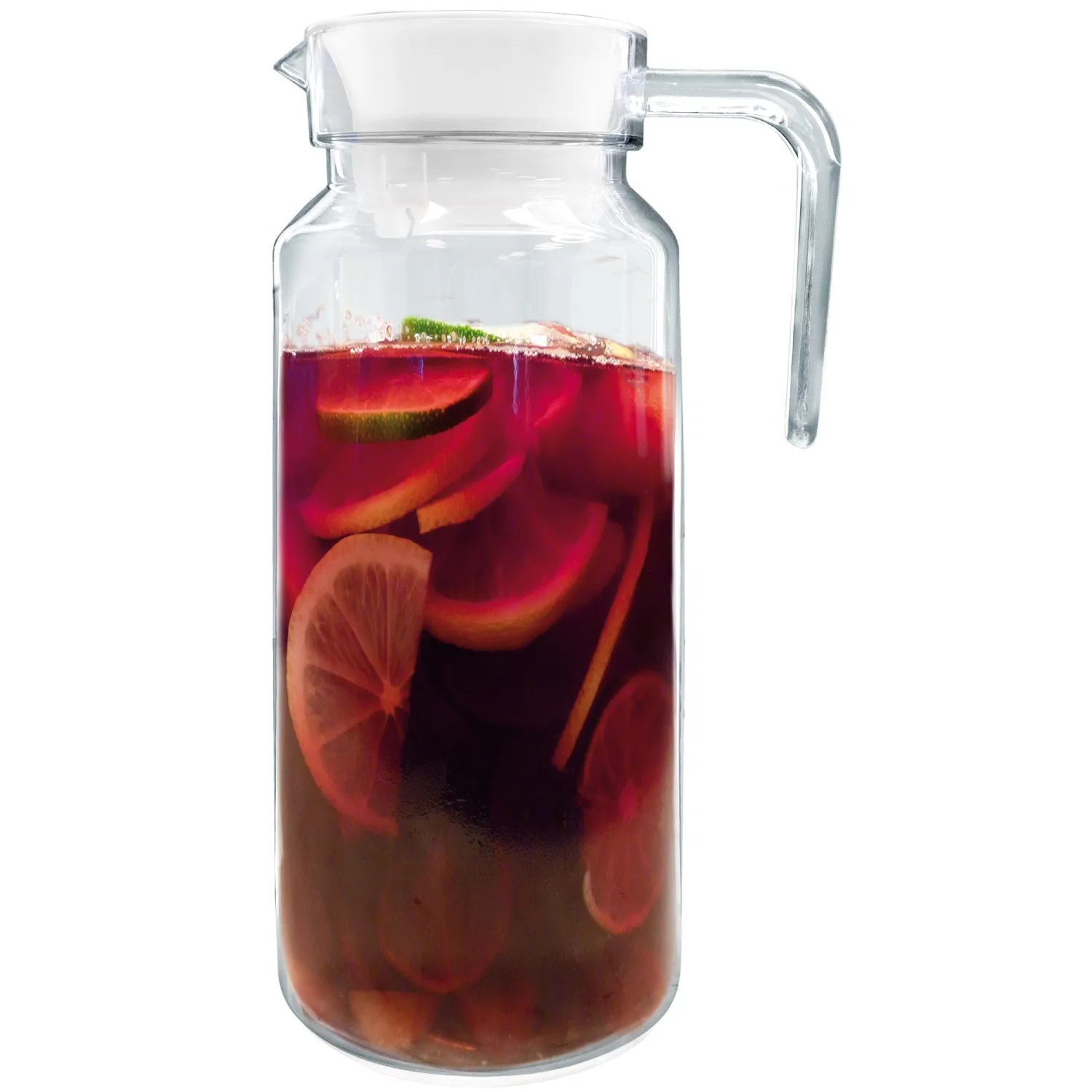 VinBouquet Brocca Acrilica 1L con Coperchio Ermetico