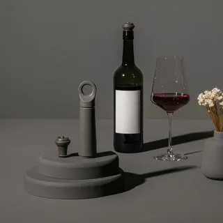 Vacu Vin Loop pompa vino sottovuoto