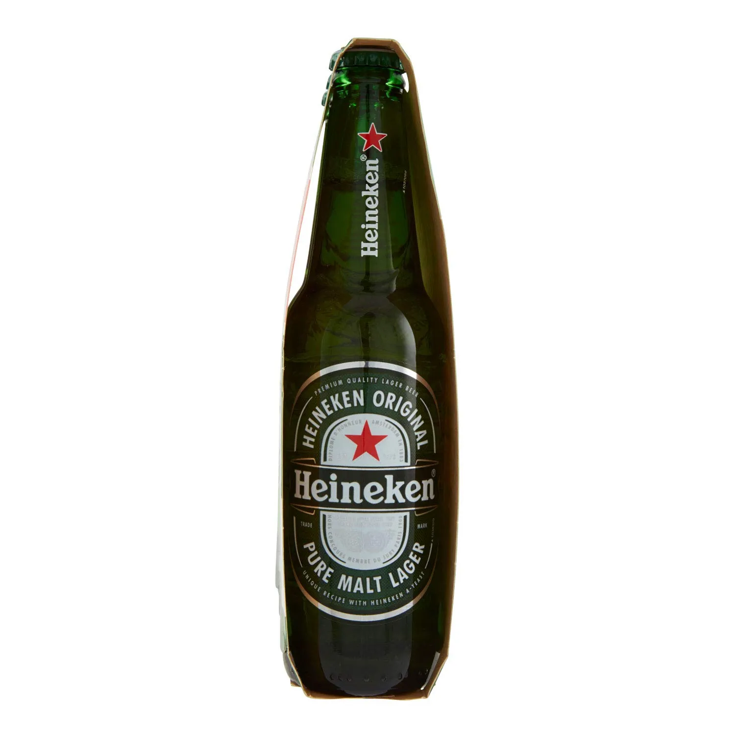 Heineken Birra Bottiglia Lager 5%