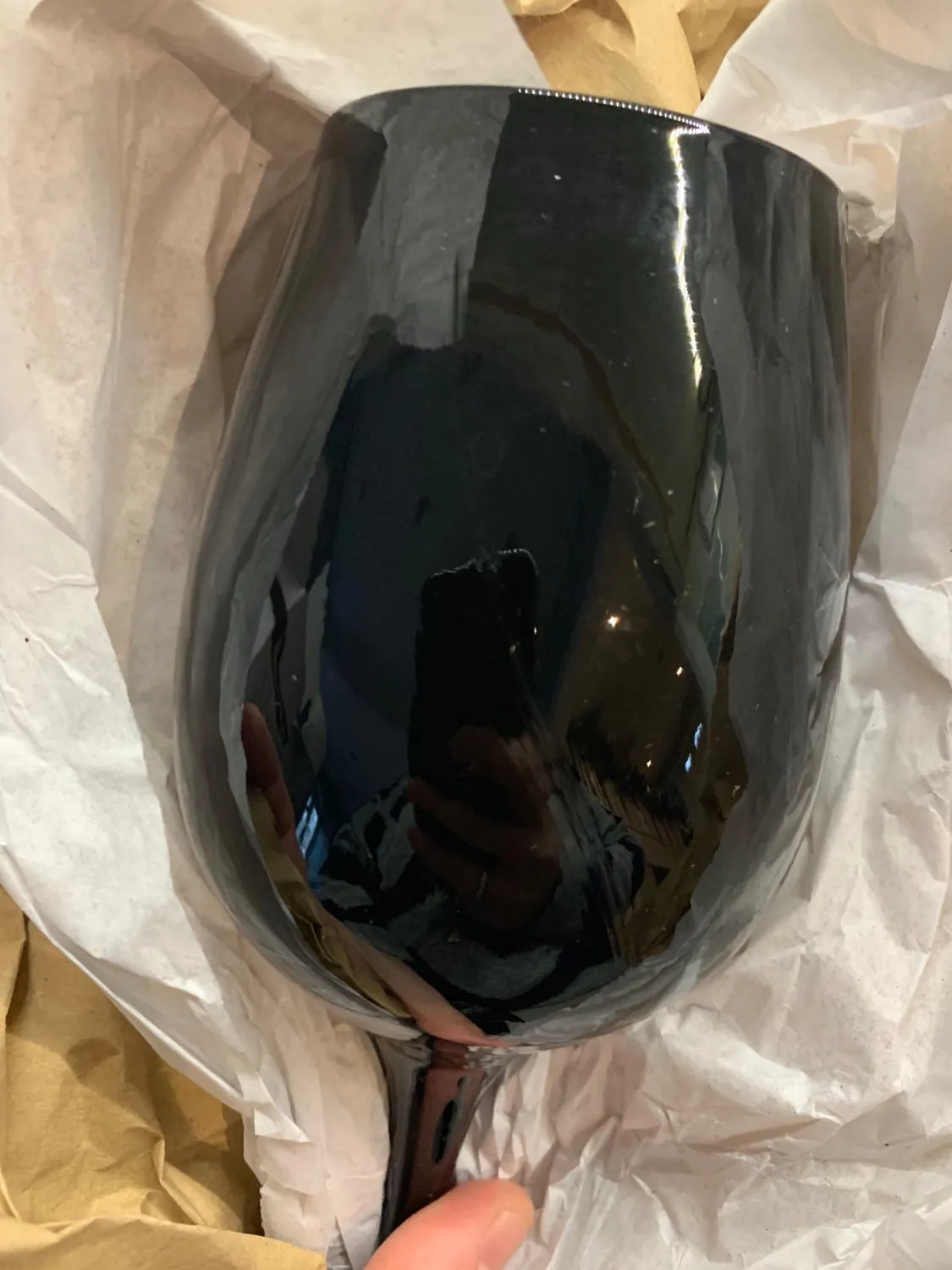 Vin Bouquet FIA 132 Bicchieri Degustazione Cieca 4 Pezzi