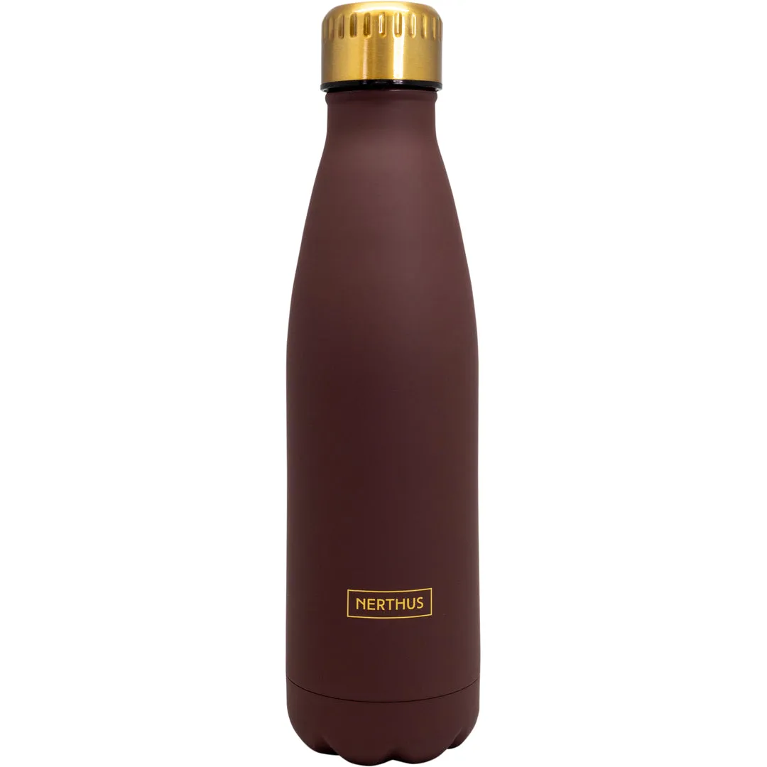 VinBouquet bottiglia termica classica 500 ml acciaio