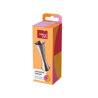 Vacu Vin Dosificador de cóctel Japonés dosatore 60/30 ml acciaio inox