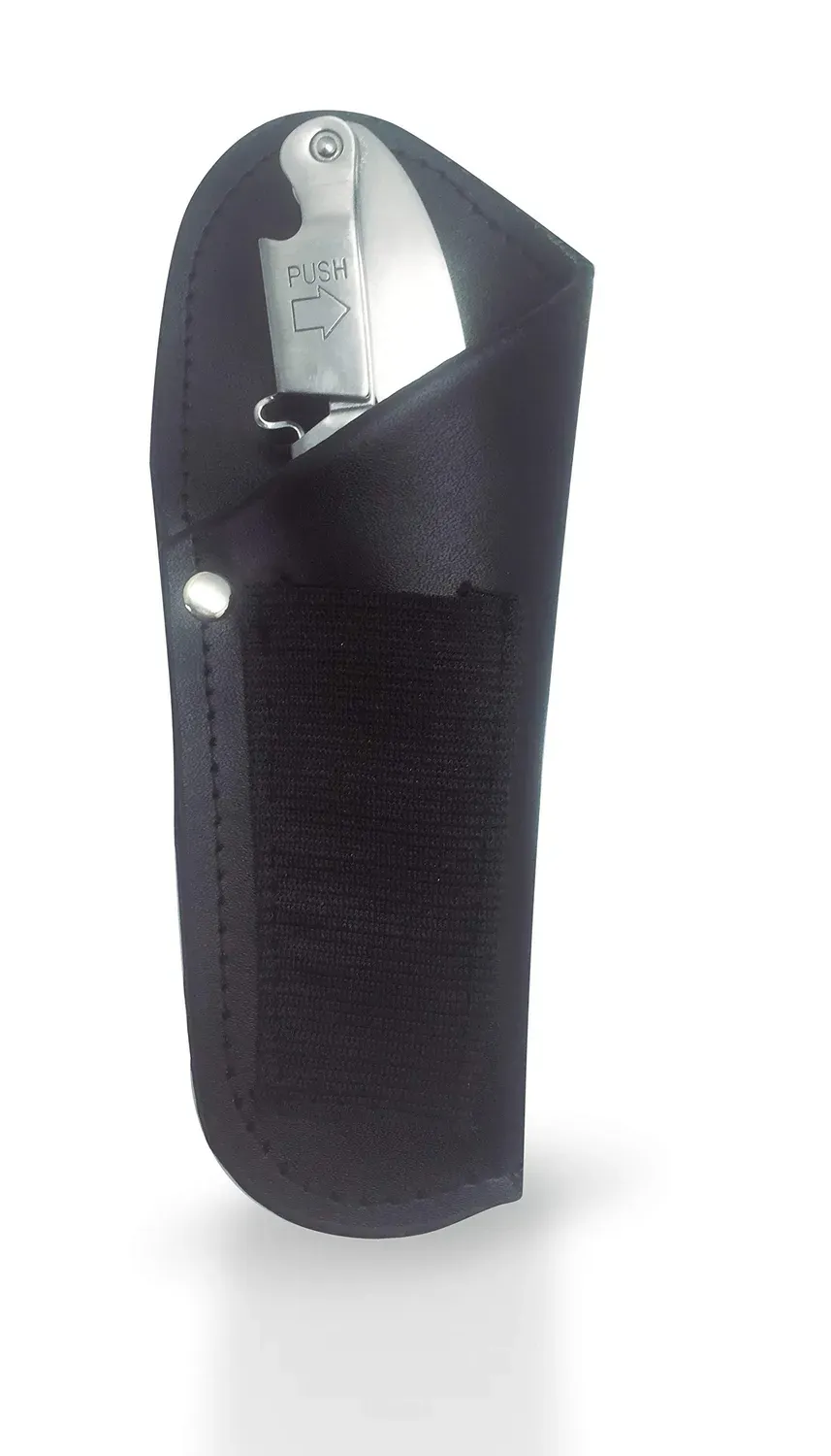 Vin Bouquet FID 085 custodia pelle per cavatappi con clip
