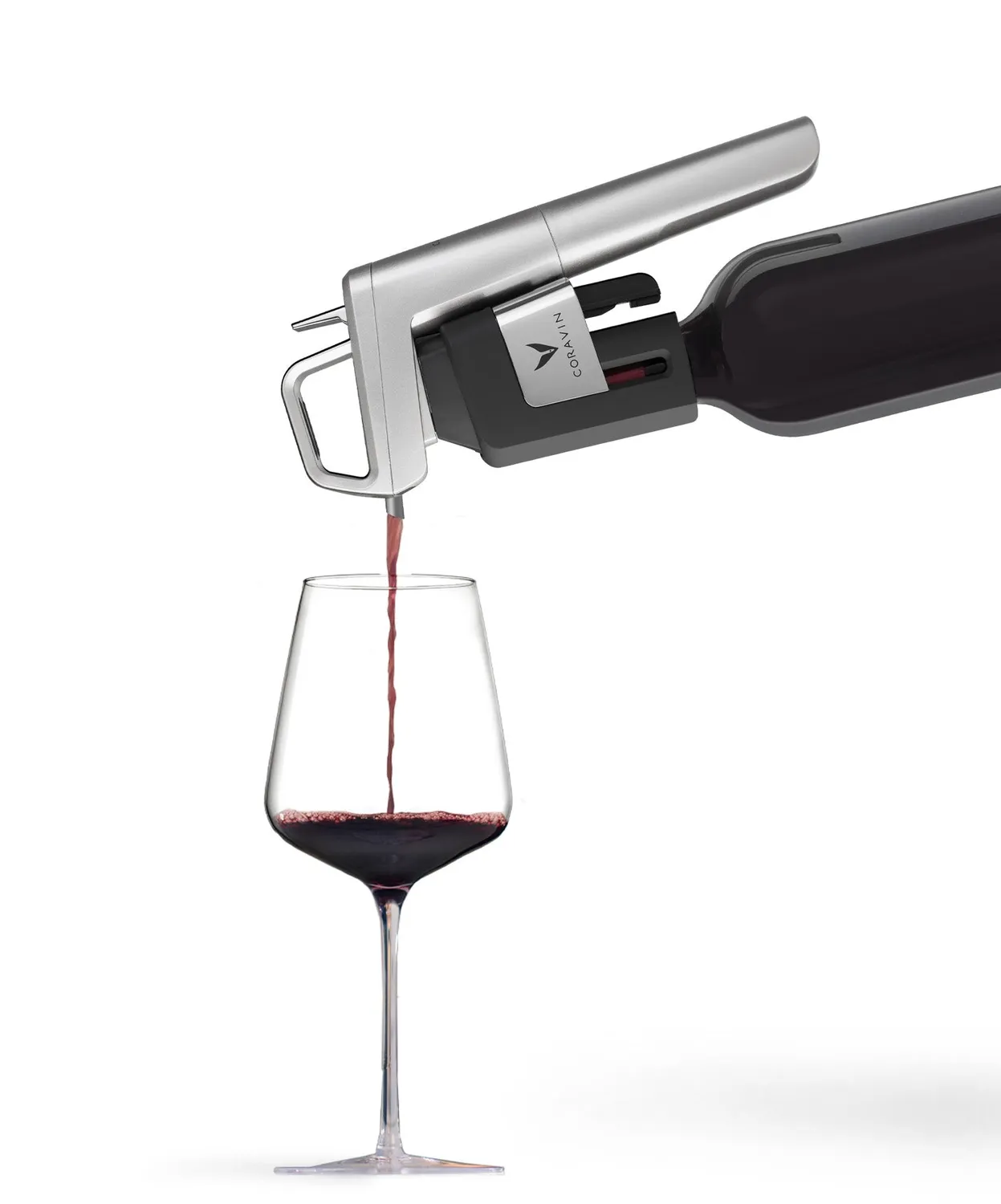 Coravin Timeless Six+ sistema per vino con aeratore