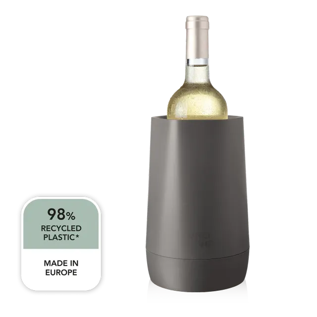 Vacuvin Hexo raffreddatore vino senza ghiaccio
