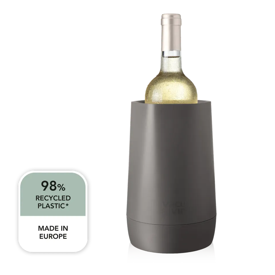 Vacuvin Hexo raffreddatore vino senza ghiaccio