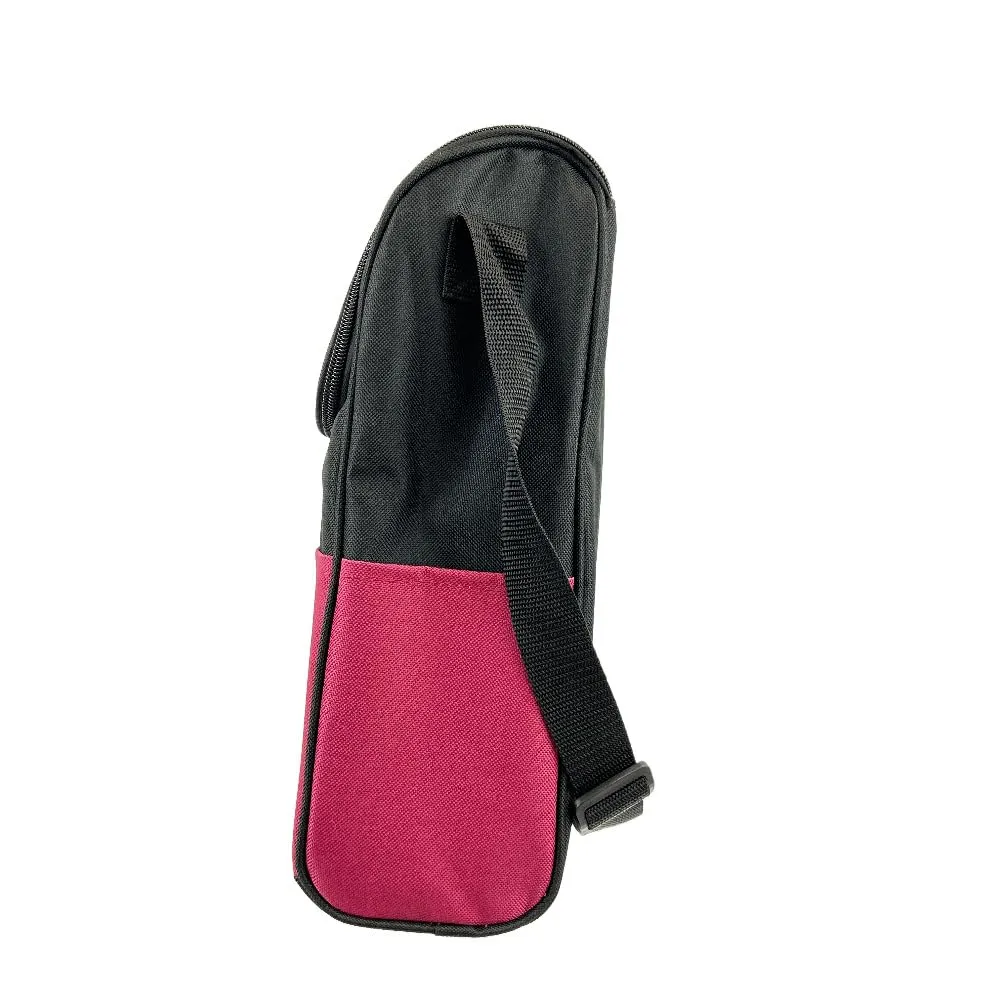 Vin Bouquet FIE 139 Borsa Termica 2 Bottiglie Nera