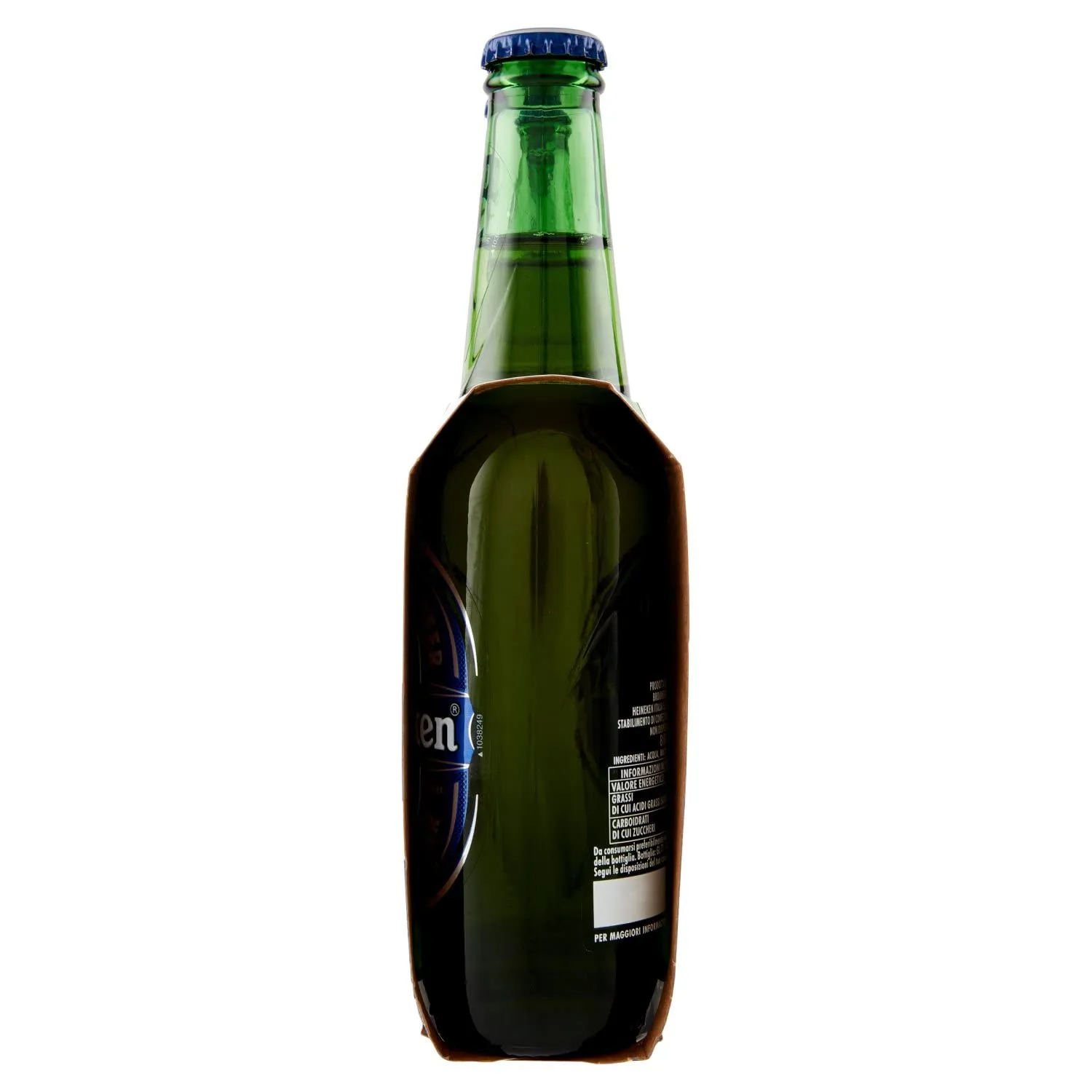 Heineken 0.0 Birra Analcolica 3x33cl Bottiglia