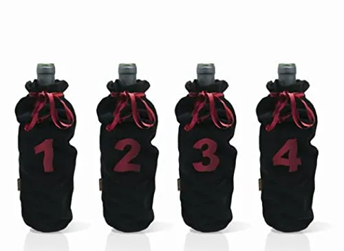 Vin Bouquet FIA 036 Sacchetti Degustazione Cieca 4 Pezzi