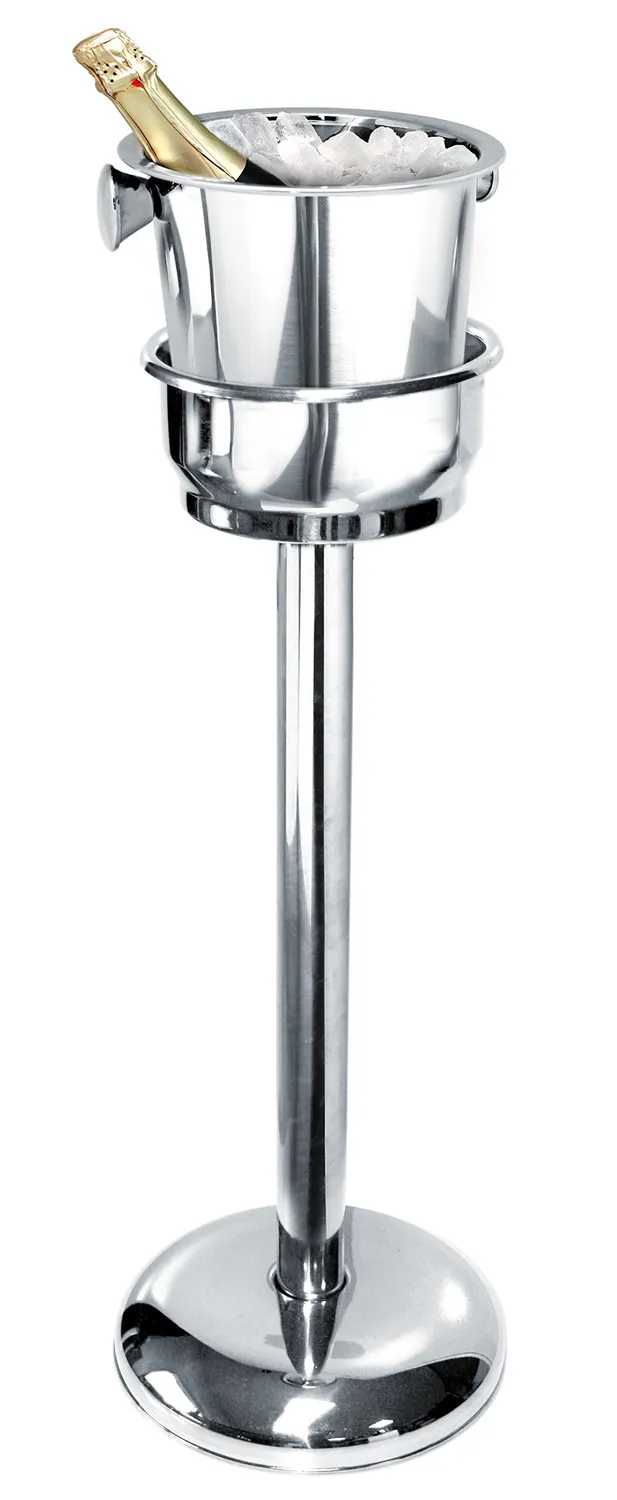 Vin Bouquet FIA 303 supporto per secchiello in acciaio inox