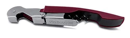 Vin Bouquet FID 638 Cavatappi 2 Tempi Verde Acciaio