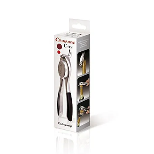 Vin Bouquet FID 020 aprispumante champagne acciaio