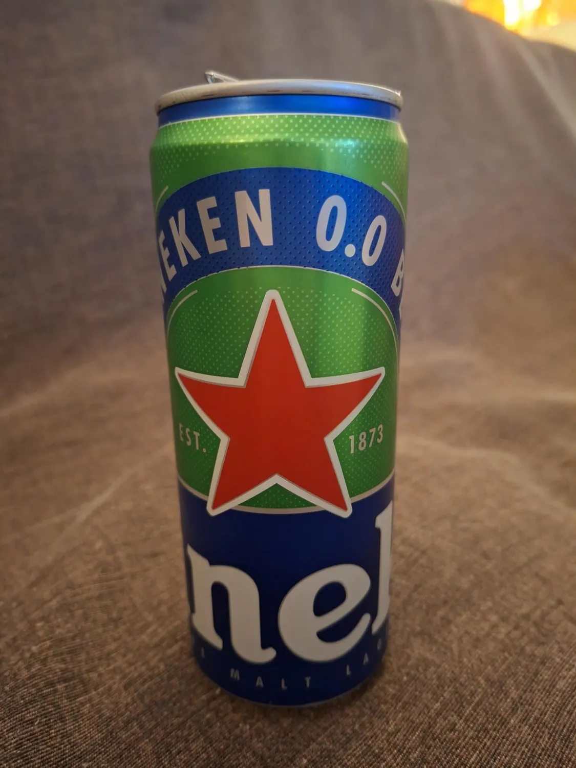 Heineken 0.0 birra analcolica lager