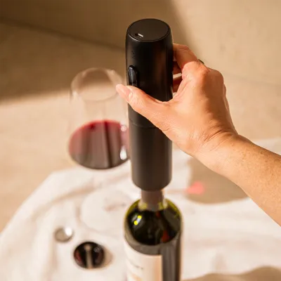 Vacuvin Electric Wine Opener cavatappi elettrico