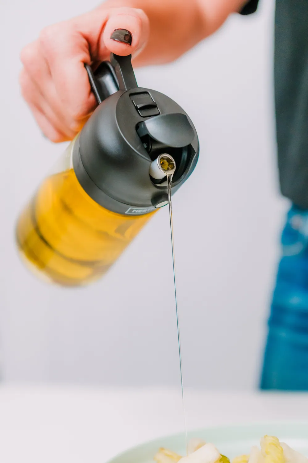 VinBouquet Spray di olio a doppio uso antigoccia