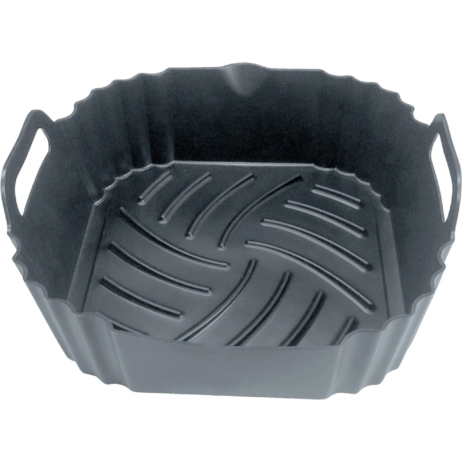 Nerthus Vassoio Silicone Friggitrice ad Aria Riutilizzabile