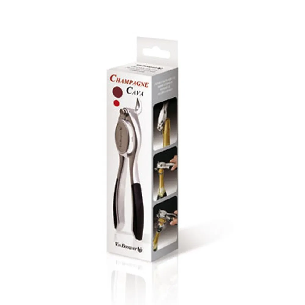 Vin Bouquet FID 020 aprispumante champagne acciaio