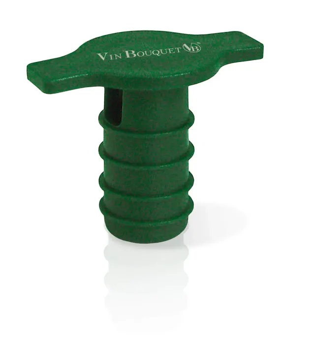 Vin Bouquet FIA 032 Versatore Sidro da Tasca Verde in PVC