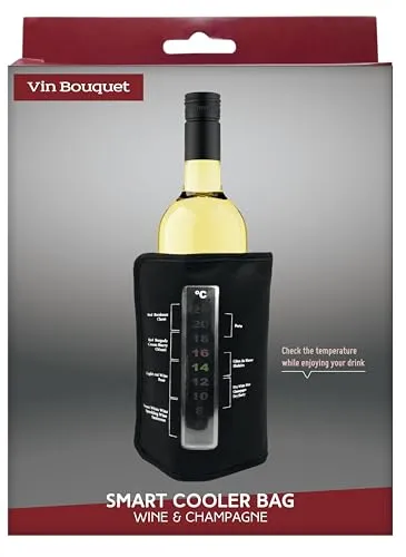 Vin Bouquet FIE 109 fascia refrigerante vino nera