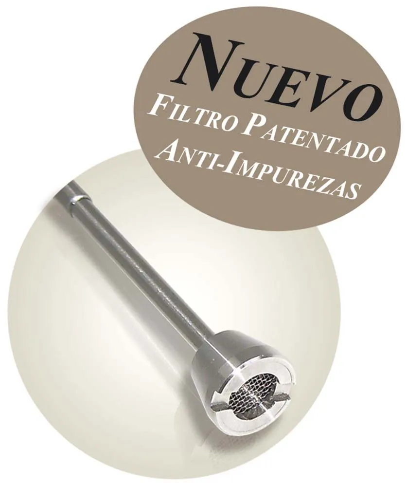 Vin Bouquet FIA 035 El Paisano versatore elettrico per sidro
