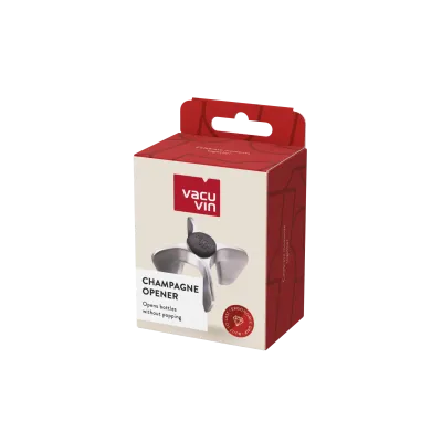Vacu Vin Champagne Opener Compact apribottiglie per champagne