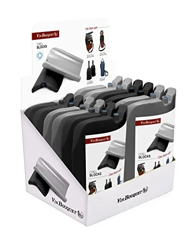Vin Bouquet Blocchi Raffreddamento per Borsa Frigo