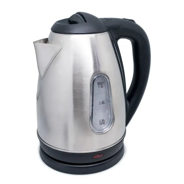 VinBouquet Nerthus bollitore elettrico in acciaio inox