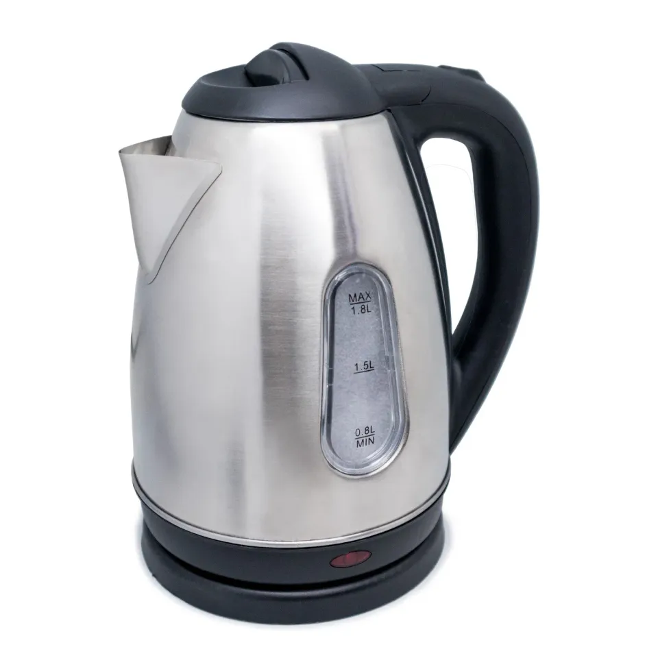 VinBouquet Nerthus bollitore elettrico in acciaio inox