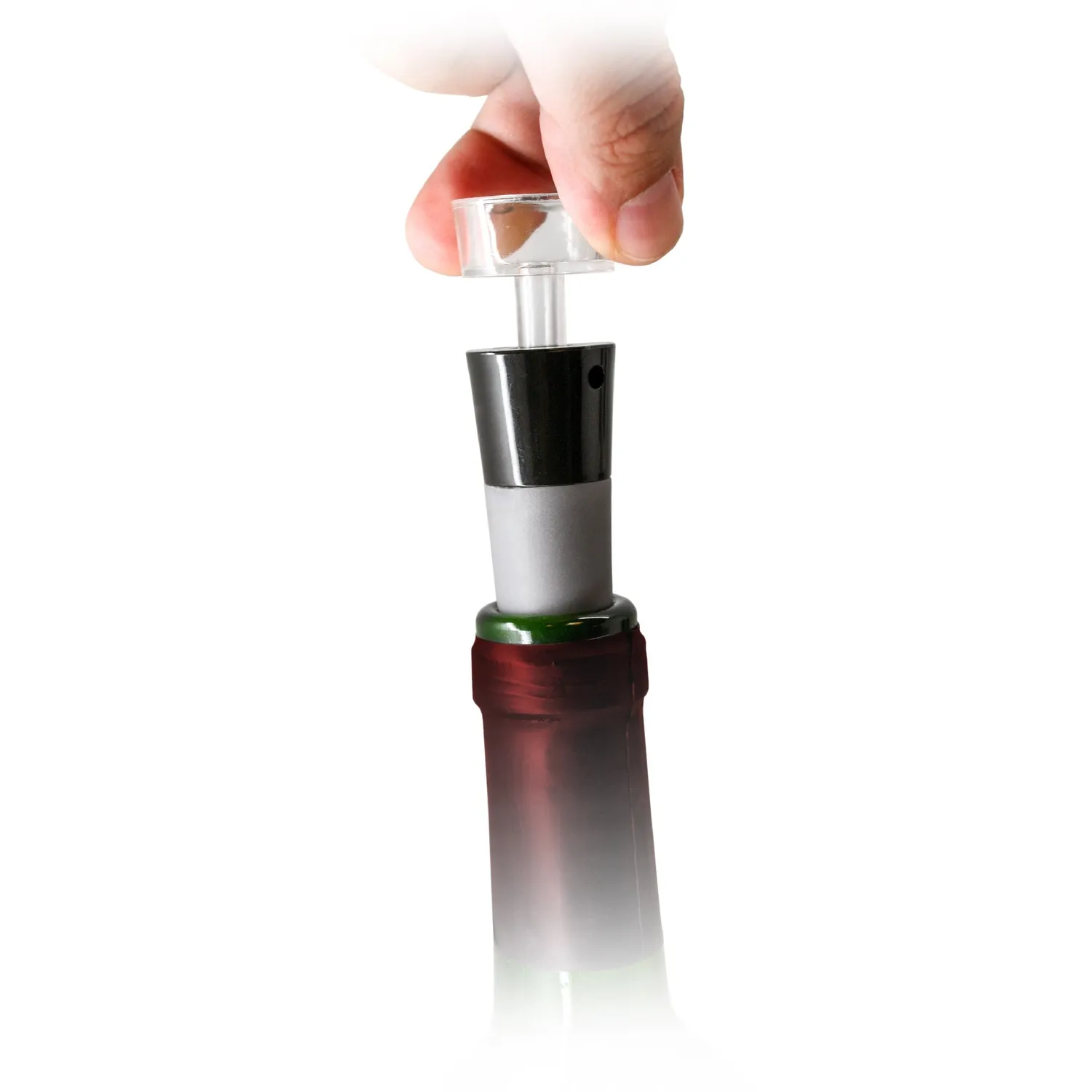 VinBouquet Set versatore e tappo sottovuoto per vino
