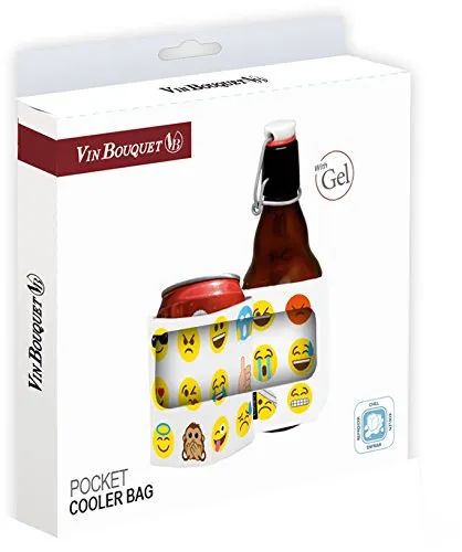 Vin Bouquet FIE 214 glacette lattine gel emoticon