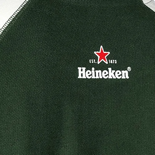 Heineken Felpa con Cappuccio Uomo