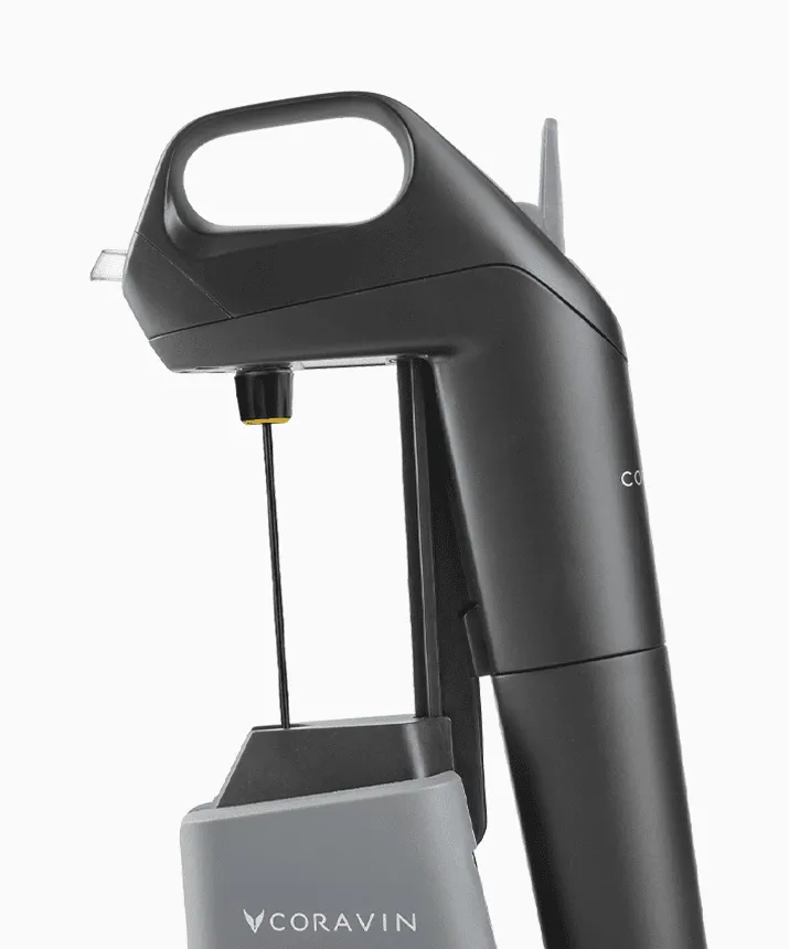 Coravin Timeless Ago Premium ago con filtro sedimenti