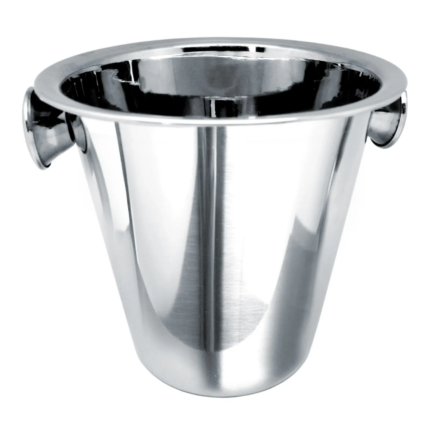 VinBouquet secchiello vino acciaio inox 1 bottiglia