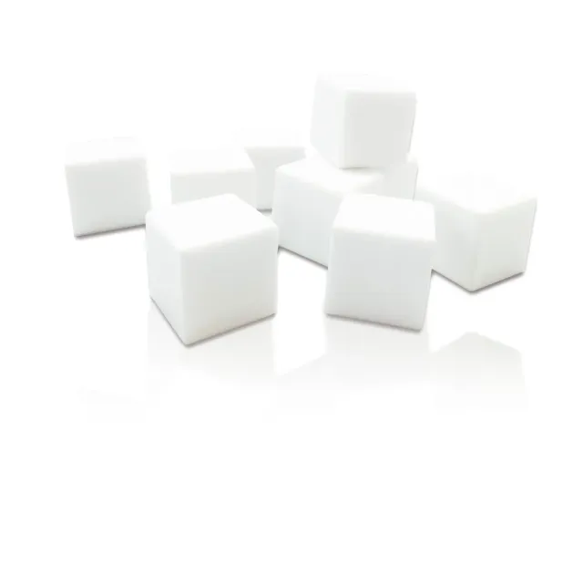 VinBouquet Cubetti Ghiaccio Ceramica Riutilizzabili 9 Pezzi