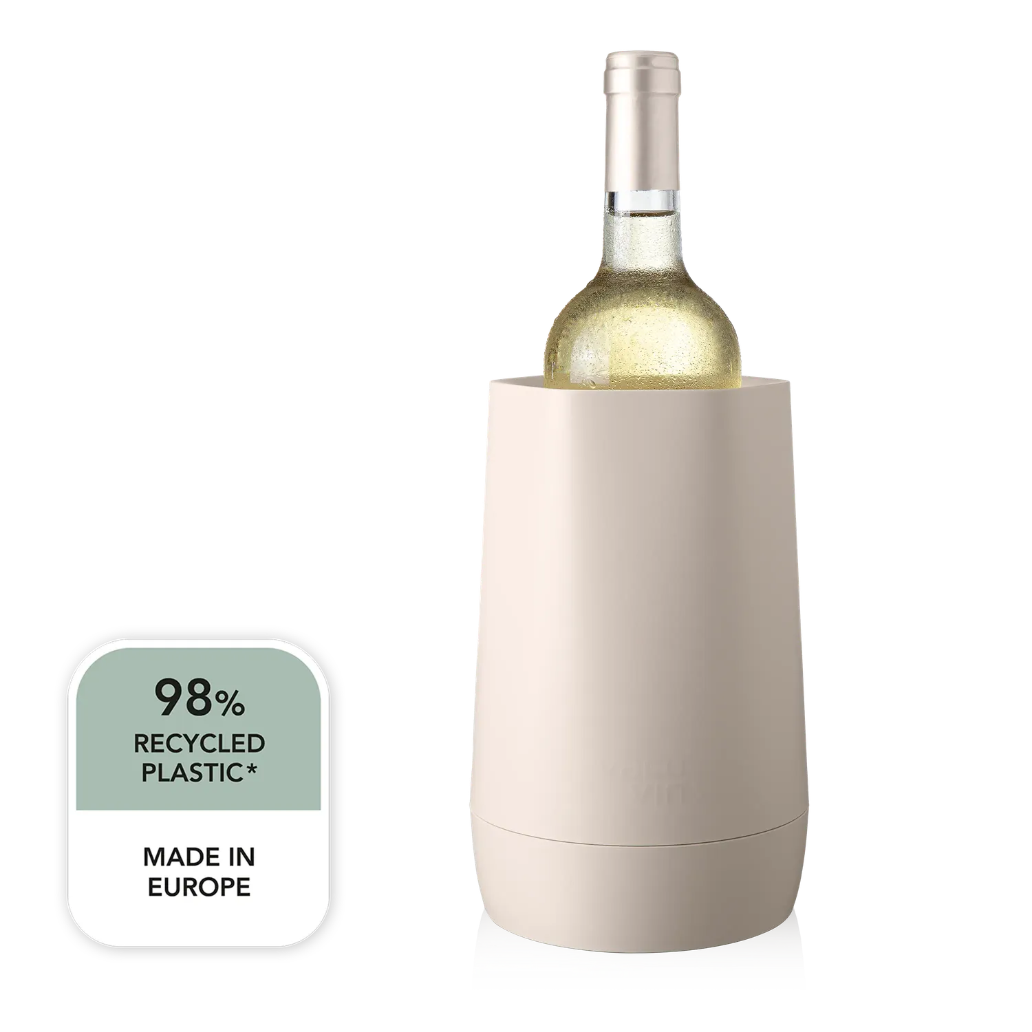 Vacuvin Hexo raffreddatore vino senza ghiaccio