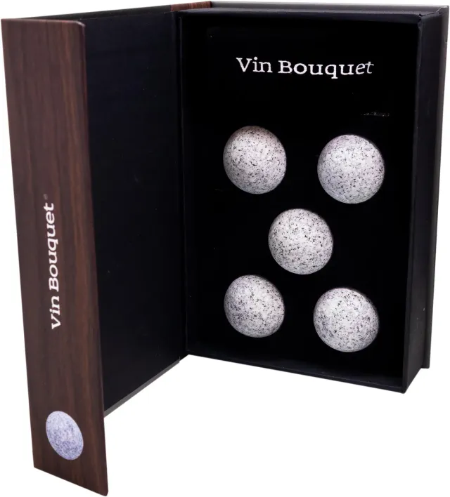Vin Bouquet FIE 1540 set 5 pietre raffreddanti rotonde