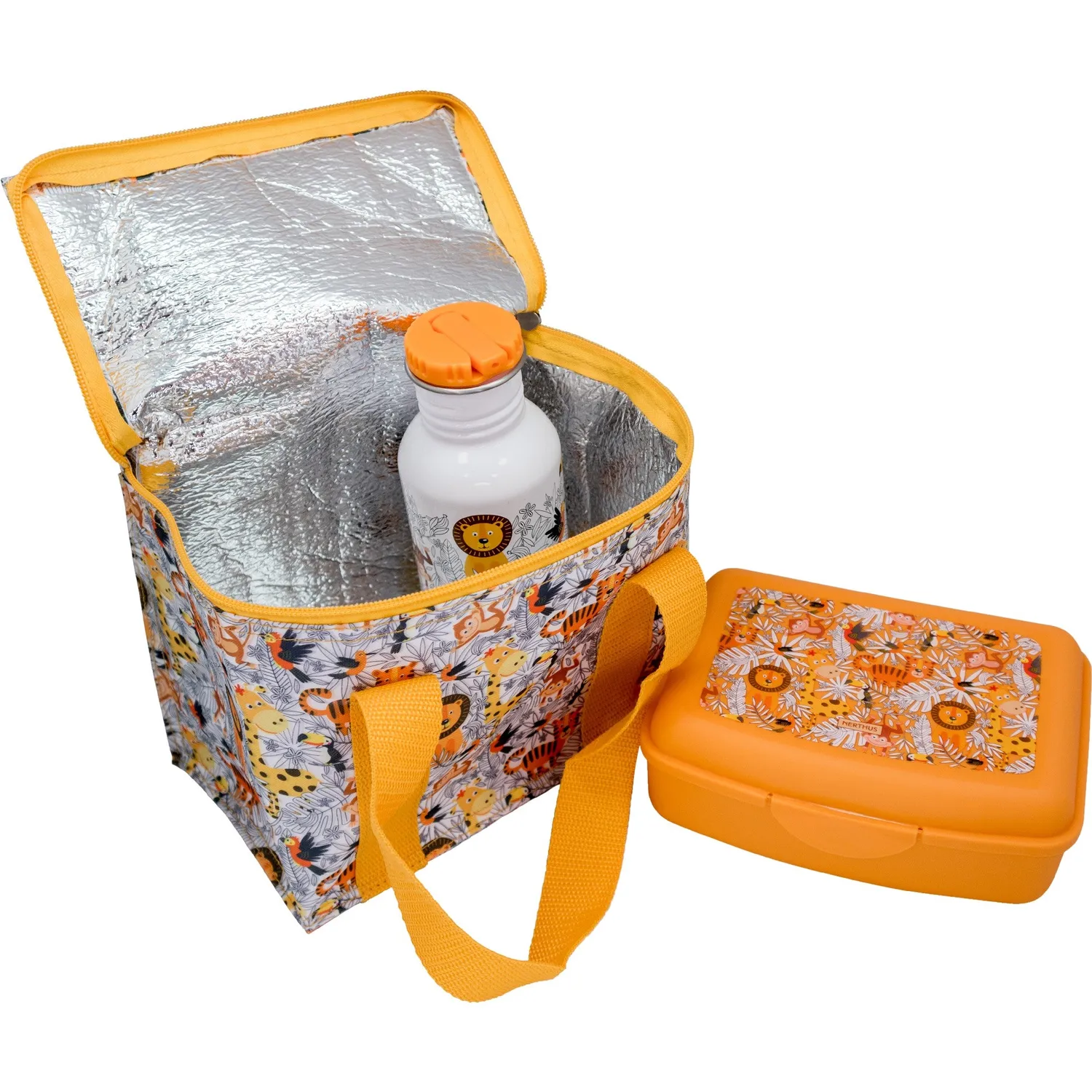 VinBouquet Nerthus borsa termica pranzo bambini
