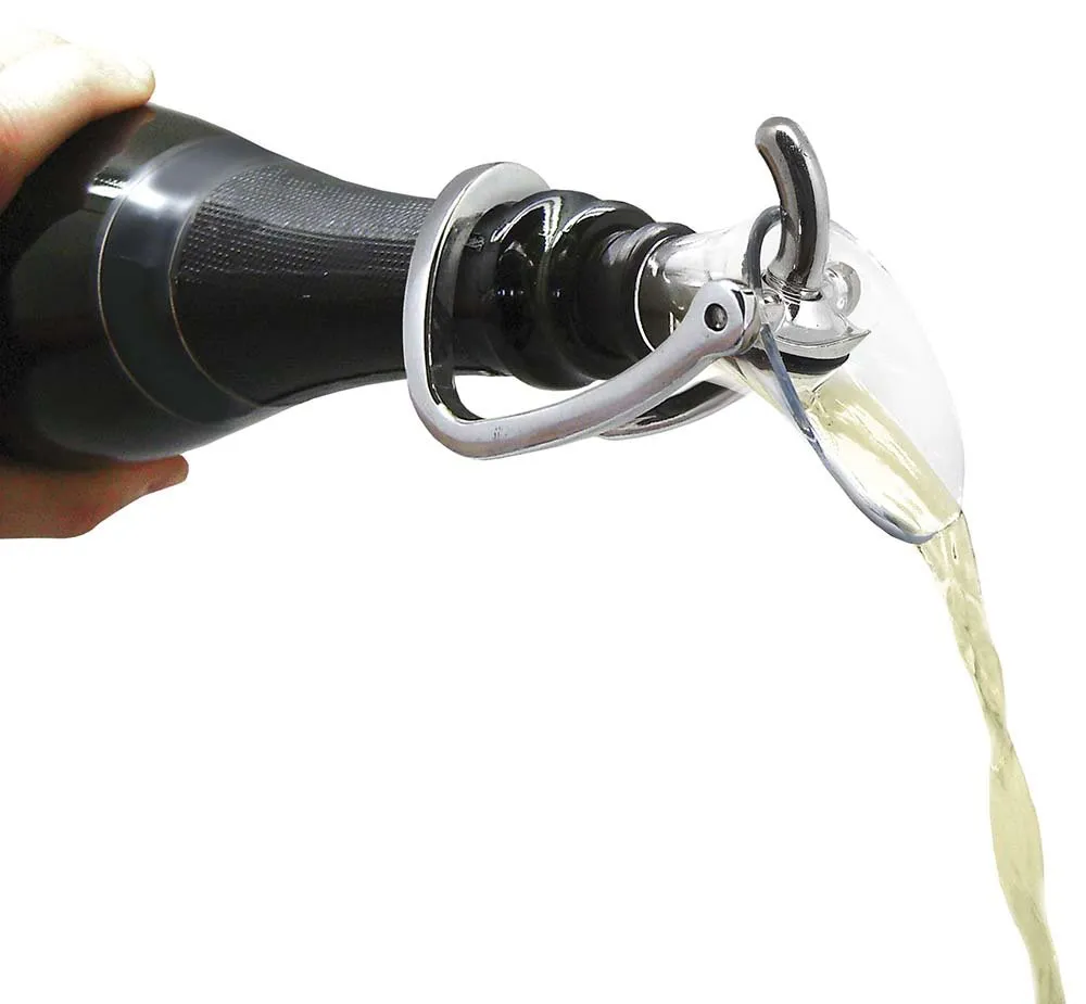 Vin Bouquet FIT 007 Tappo Versatore per Spumante