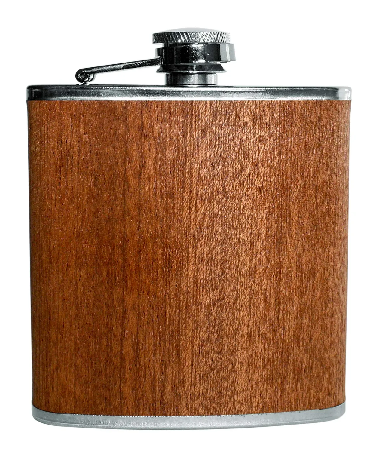 Vin Bouquet FIA 292 Natural fiaschetta in acciaio