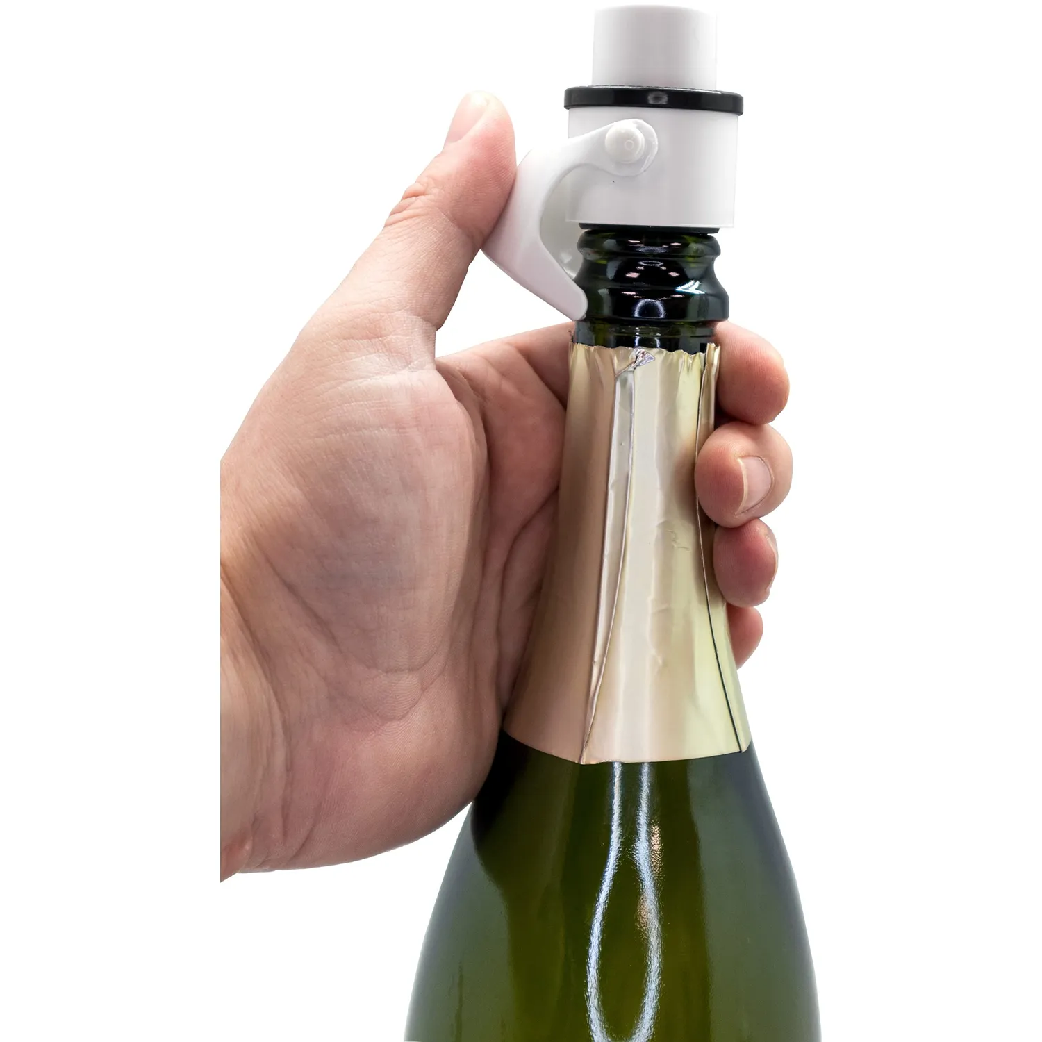 Vin Bouquet FIT 1159 tappo per champagne sottovuoto bianco