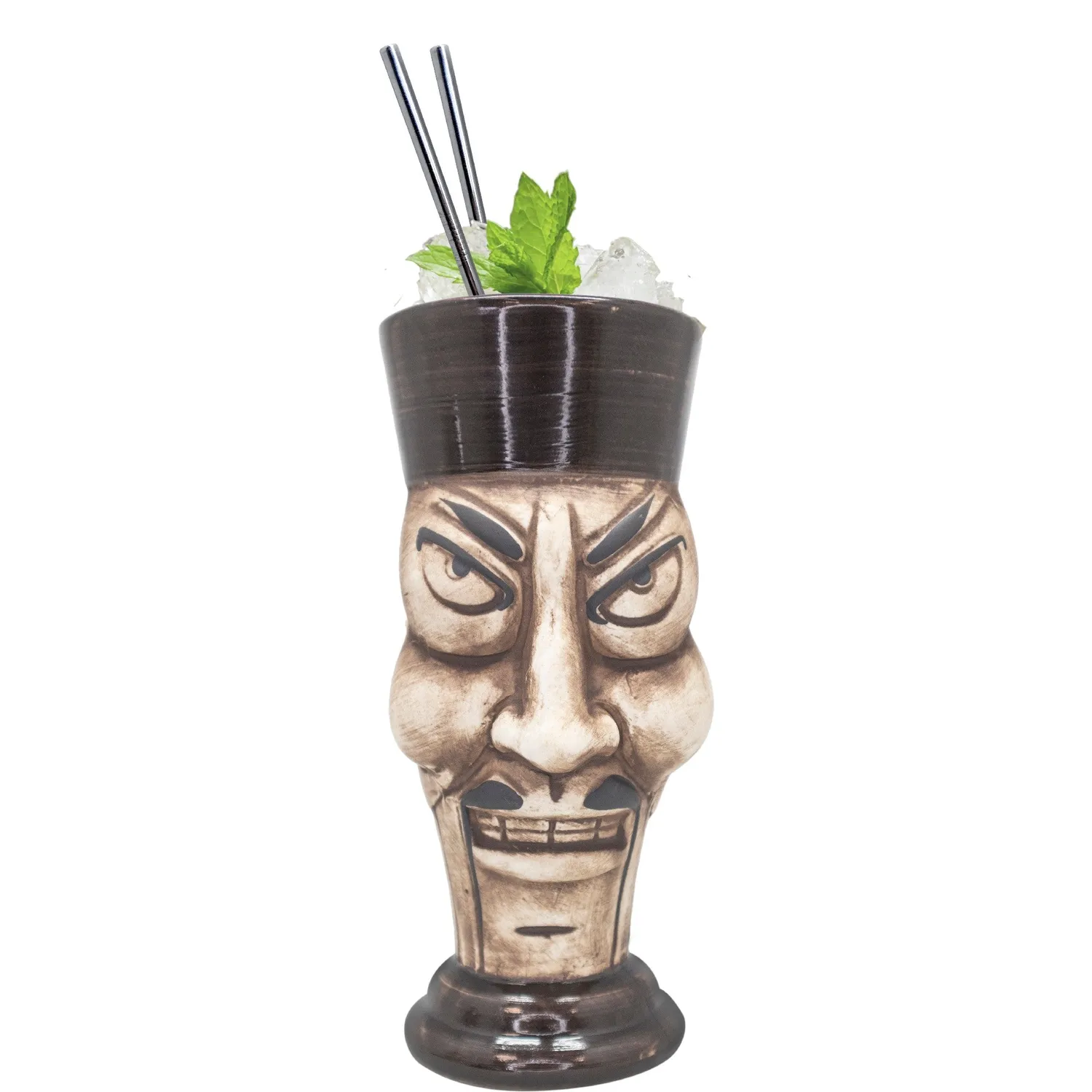 VinBouquet Tiki Bicchiere Cocktail Riutilizzabile