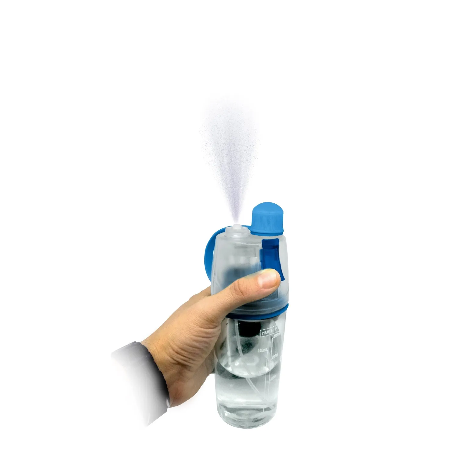 VinBouquet borraccia sportiva nebulizzatore 400 ml