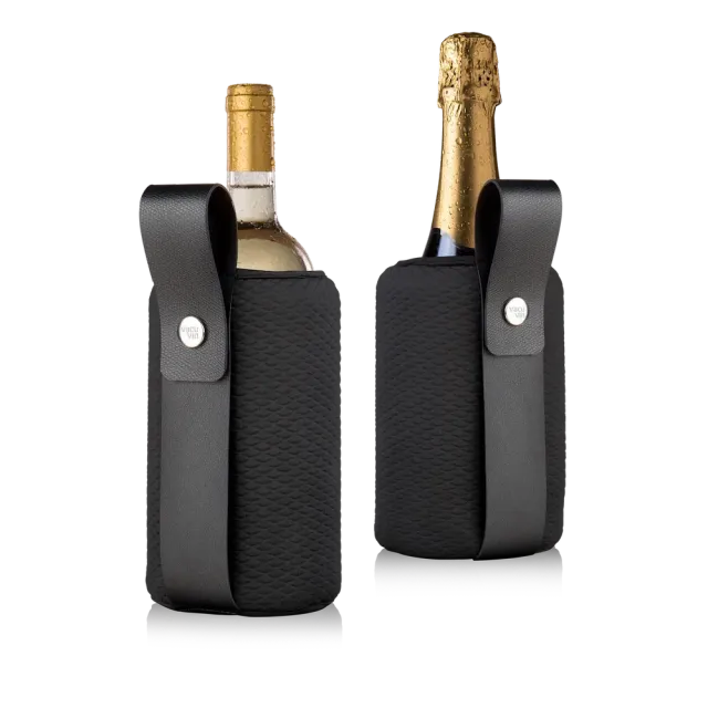 Vacuvin Artico manicotto raffredda bottiglie gel 0,7-1 L