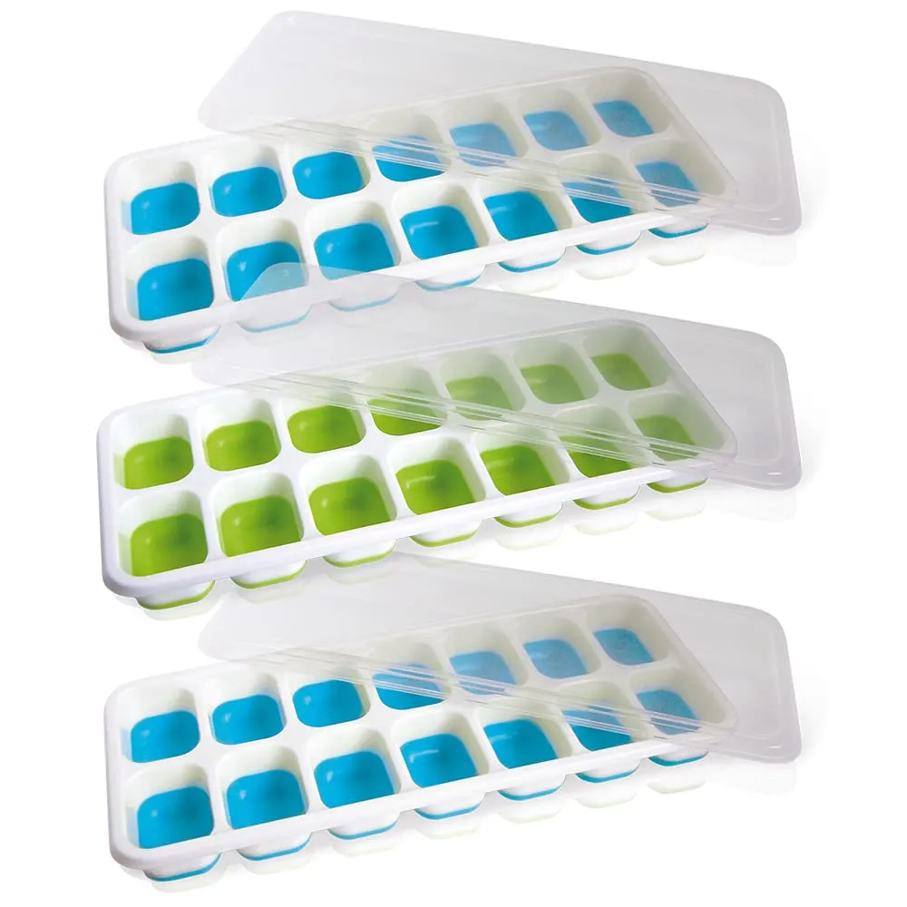 Vin Bouquet FIE 961 Stampo Ghiaccio Silicone 14 Cubetti